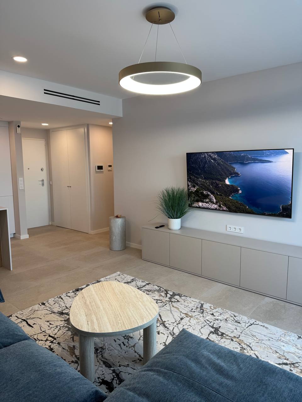  Apartment in Finestrat with views of the sea and Benidorm