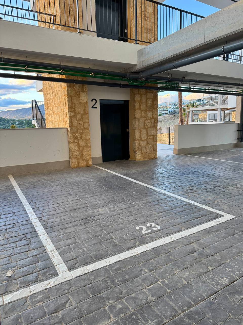  Apartment in Finestrat with views of the sea and Benidorm