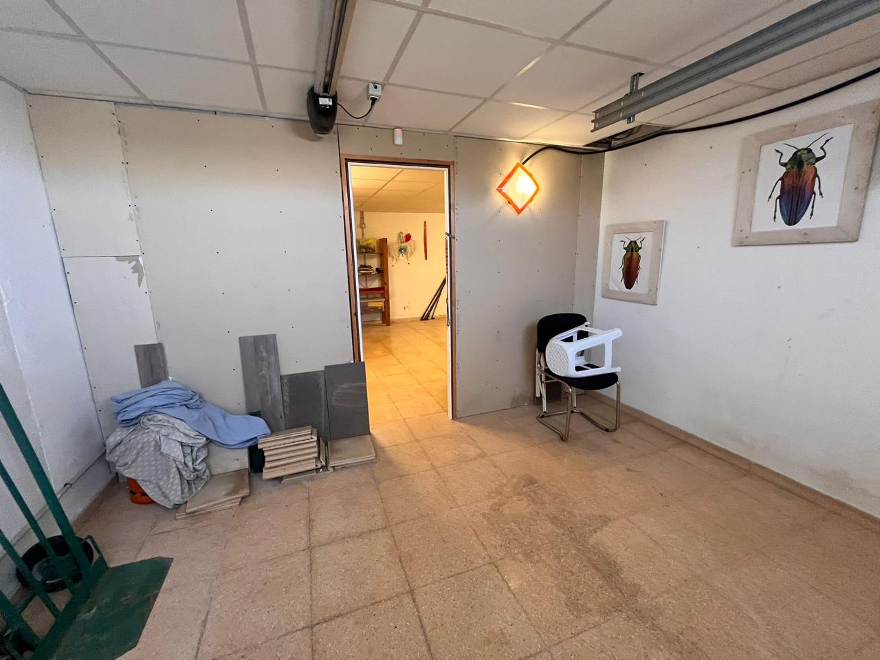 Spacious semi-detached single-family home with a pool in Alfaz del Pi.