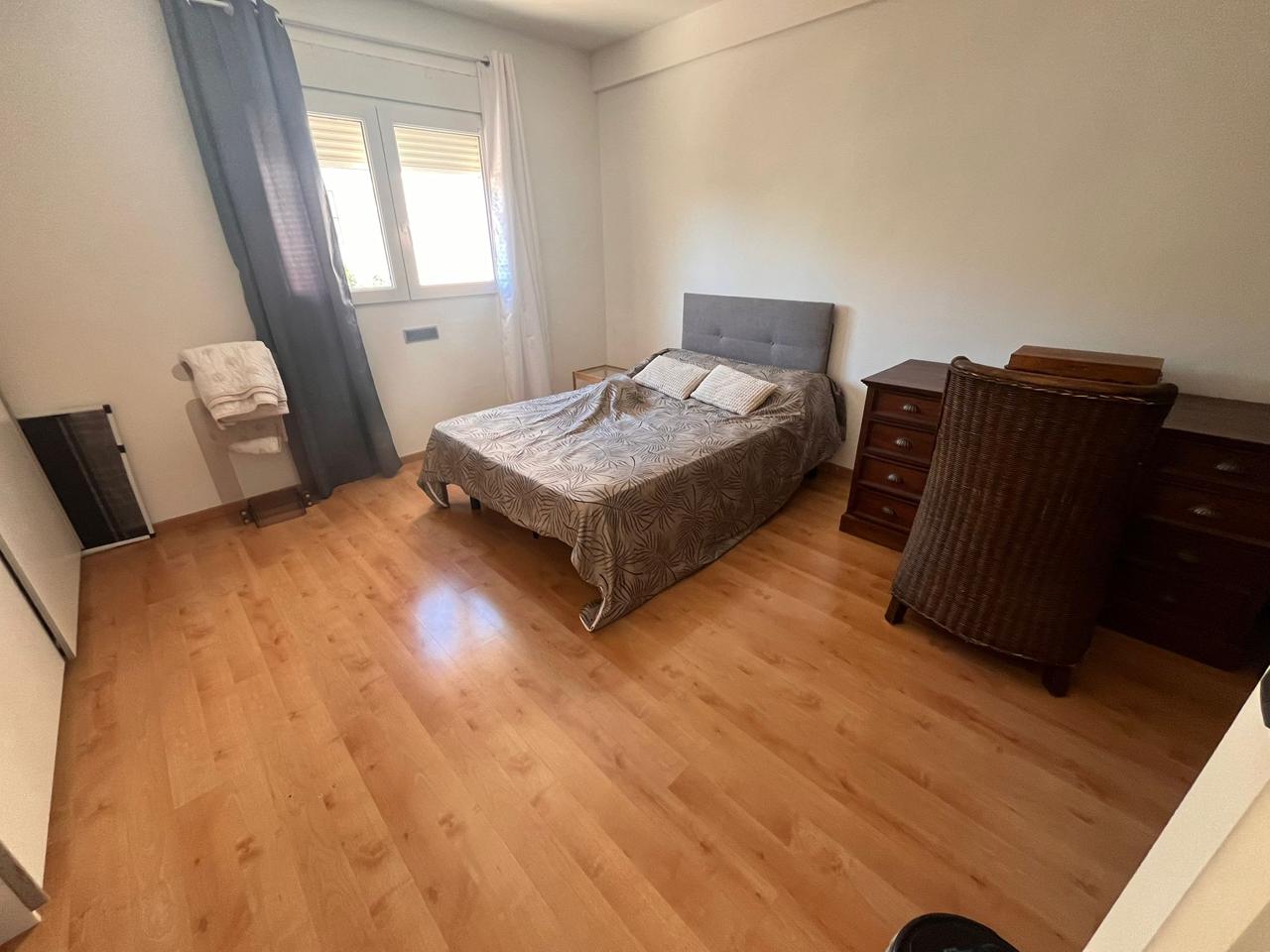 Spacious semi-detached single-family home with a pool in Alfaz del Pi.