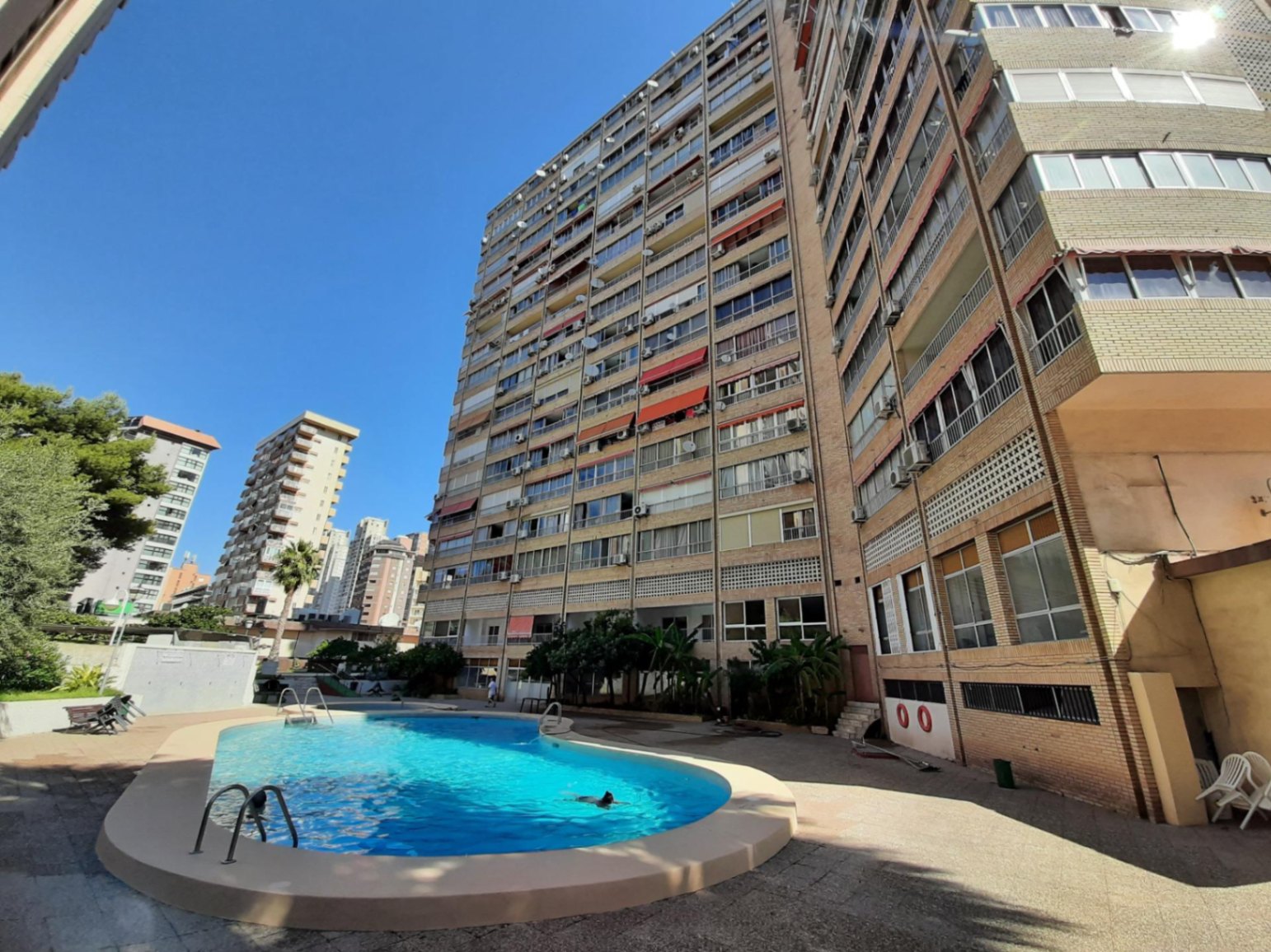 PISO EN LA ZONA DE LEVANTE/RINCÓN-LLANO, BENIDORM