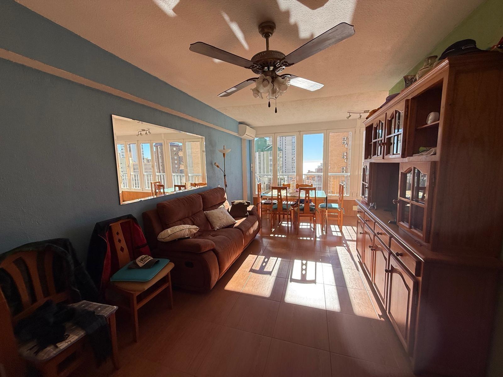 PISO EN LA ZONA DE LEVANTE/RINCÓN-LLANO, BENIDORM