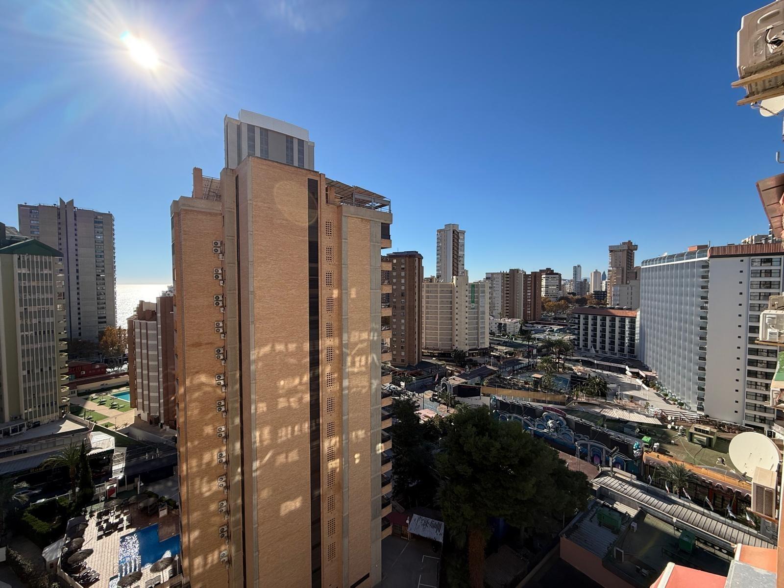PISO EN LA ZONA DE LEVANTE/RINCÓN-LLANO, BENIDORM