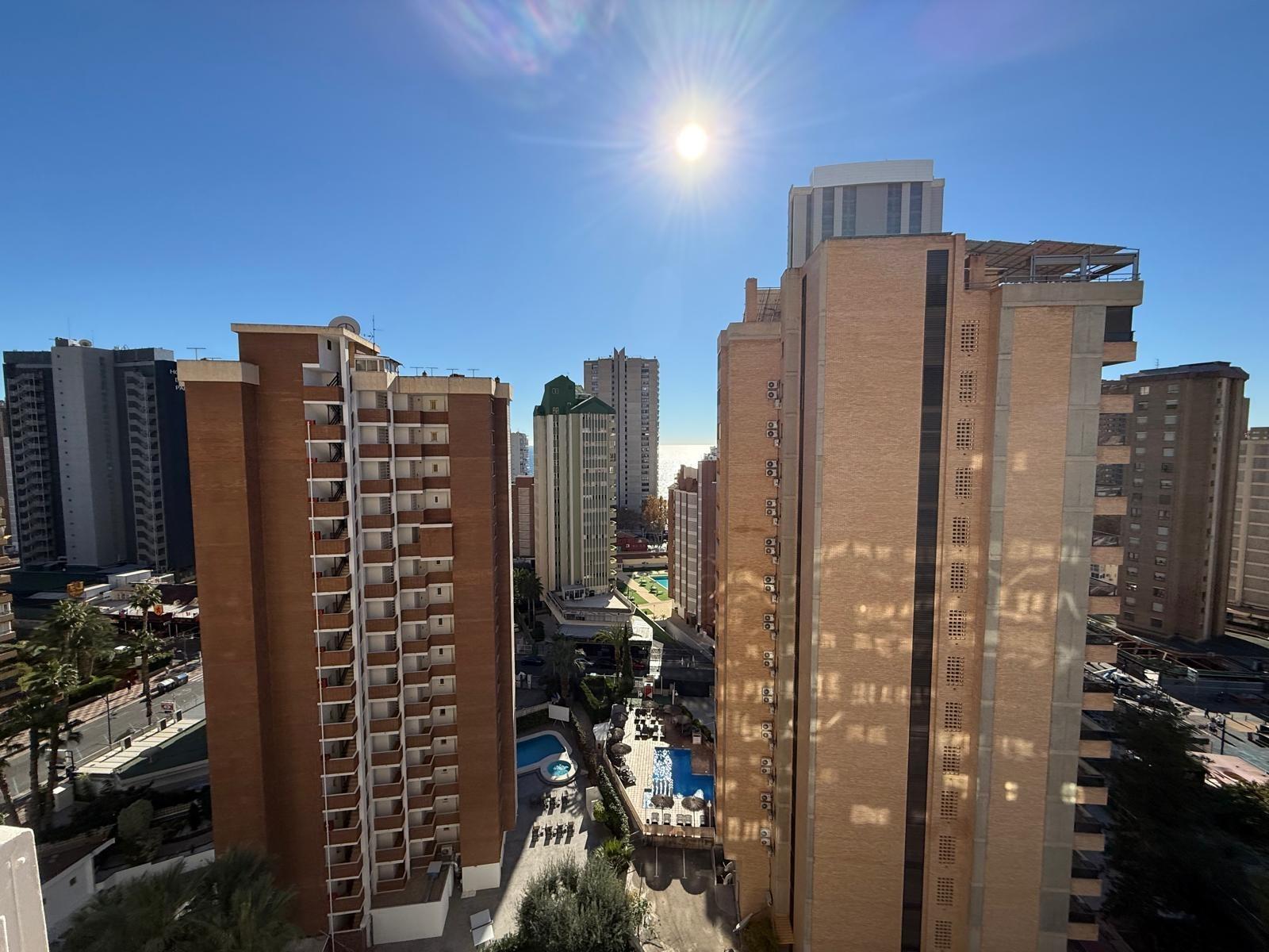 PISO EN LA ZONA DE LEVANTE/RINCÓN-LLANO, BENIDORM