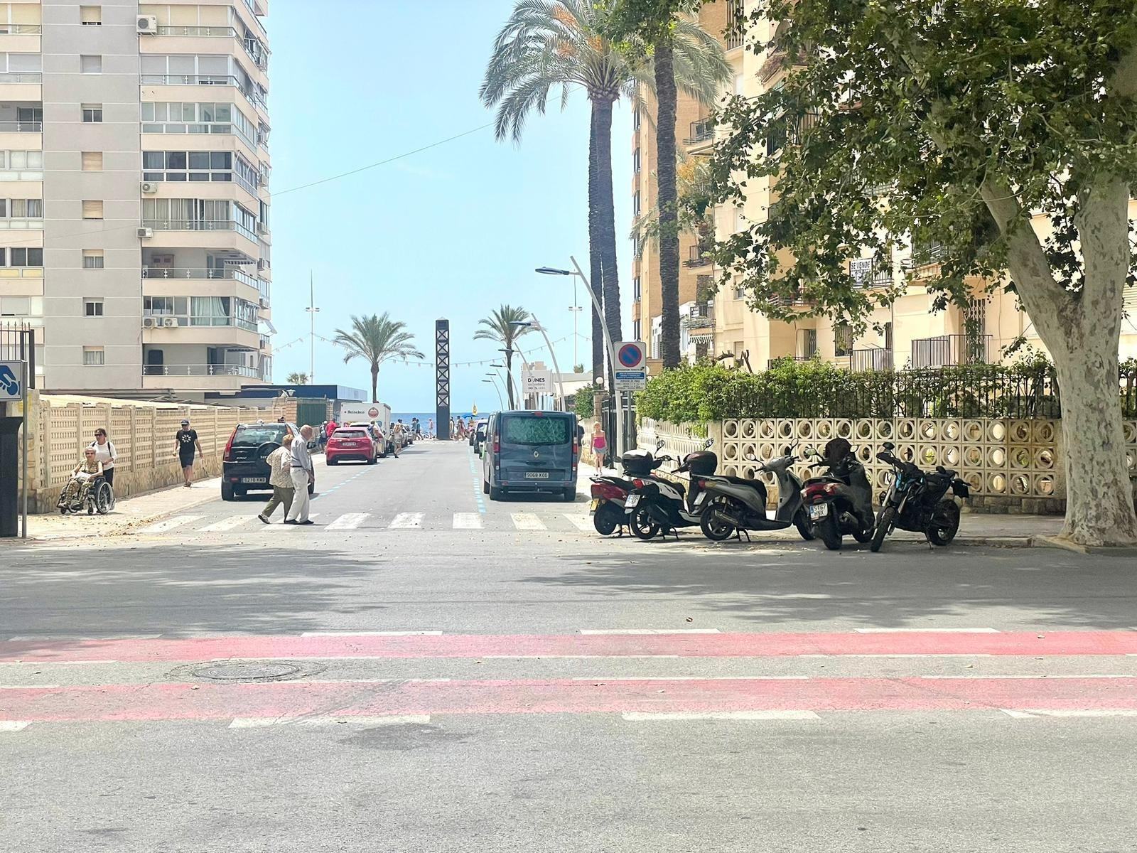 PISO EN LA AVENIDA MEDITERRÁNEA