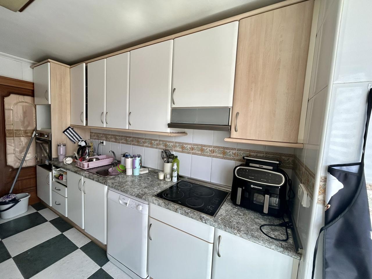 Spacious apartment with pool just 5 minutes from Levante Beach – Benidorm
