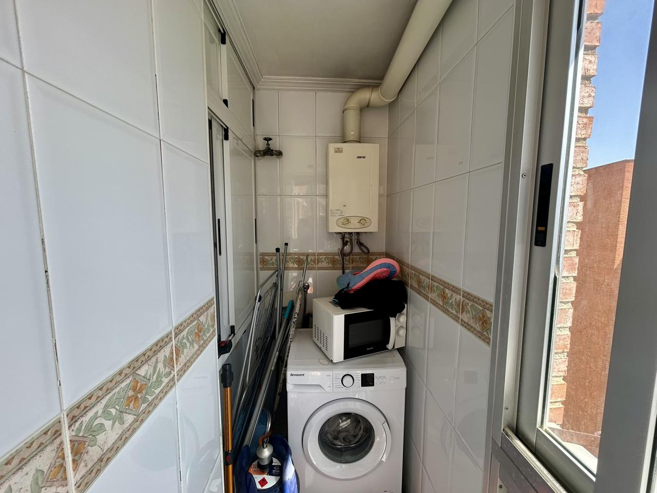 Spacious apartment with pool just 5 minutes from Levante Beach – Benidorm
