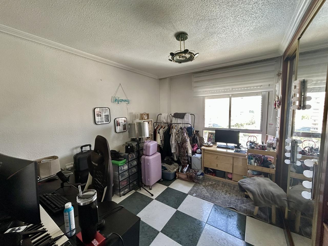 Spacious apartment with pool just 5 minutes from Levante Beach – Benidorm