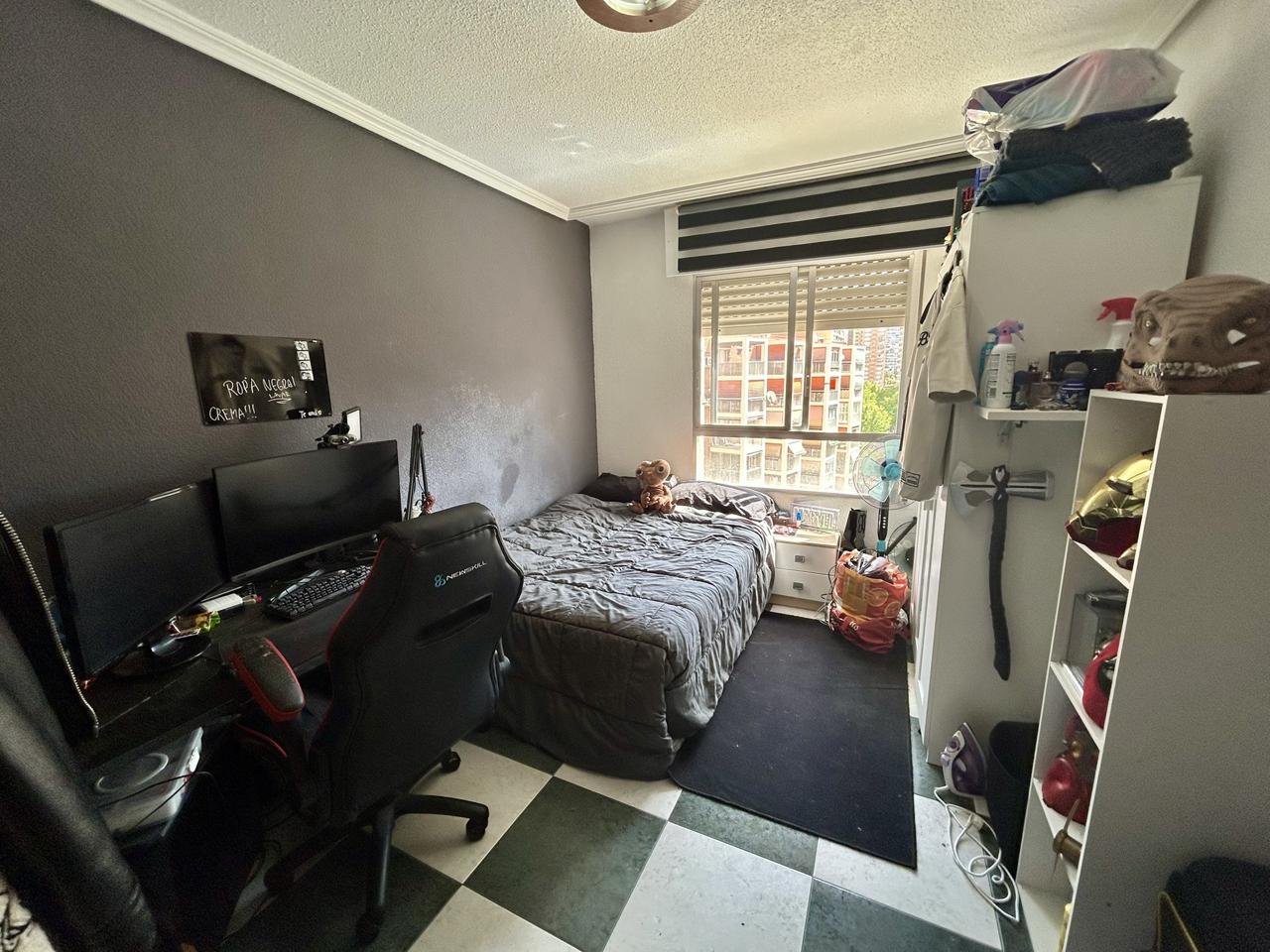Spacious apartment with pool just 5 minutes from Levante Beach – Benidorm