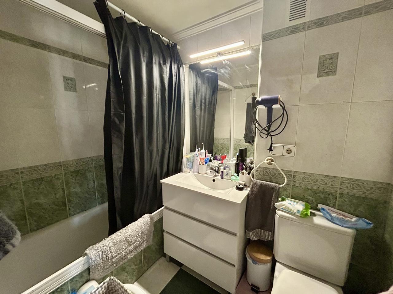 Spacious apartment with pool just 5 minutes from Levante Beach – Benidorm