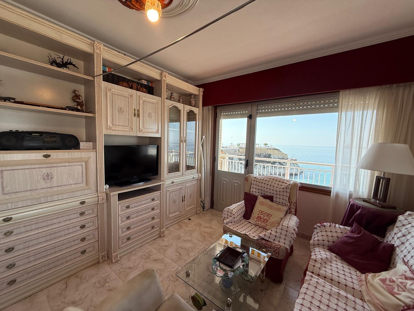 Apartments in Benidorm by the sea