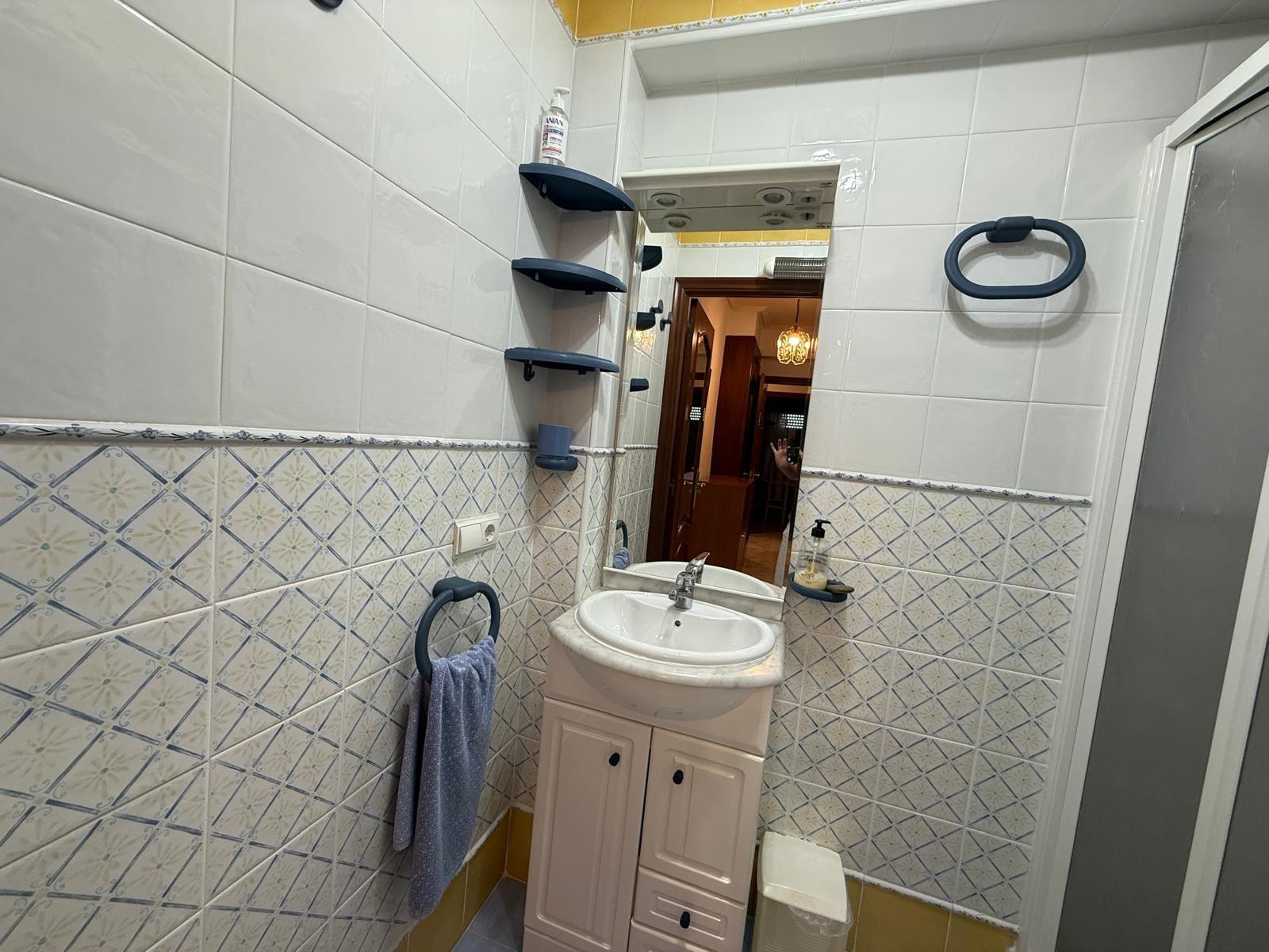Apartments in Benidorm by the sea