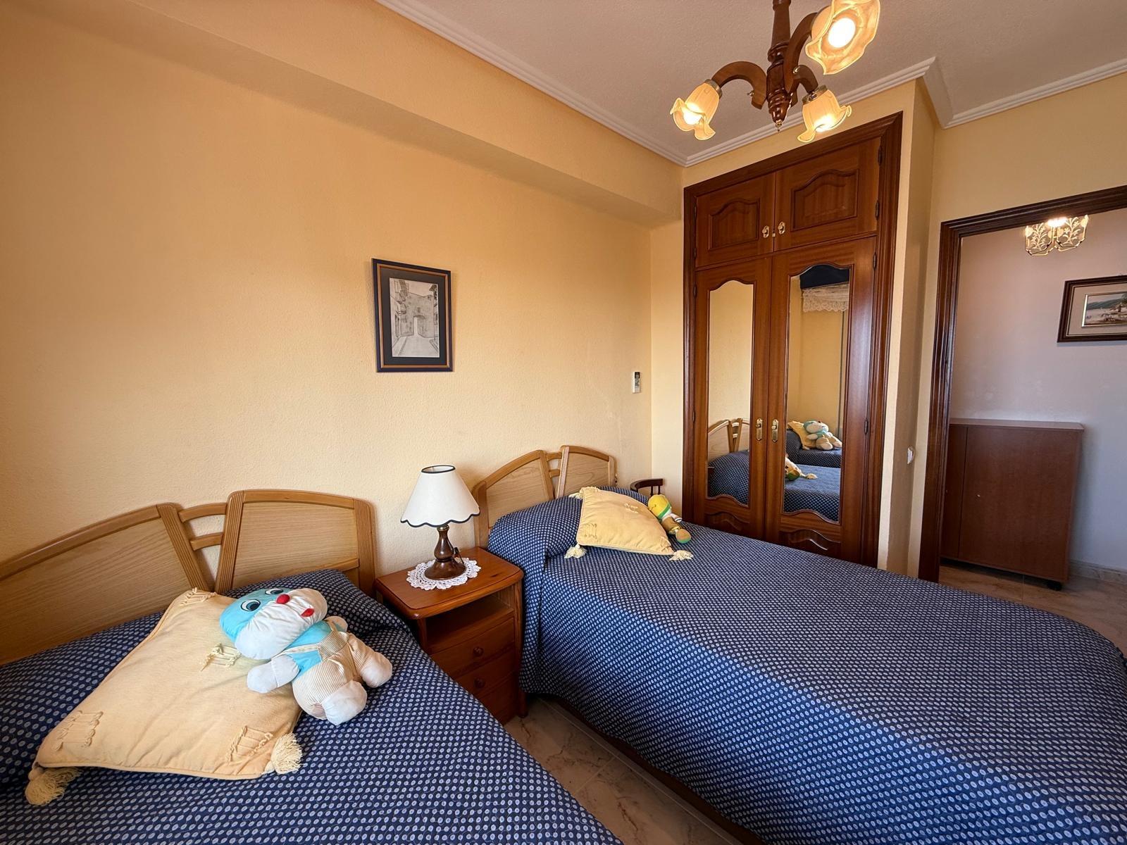 Apartments in Benidorm by the sea