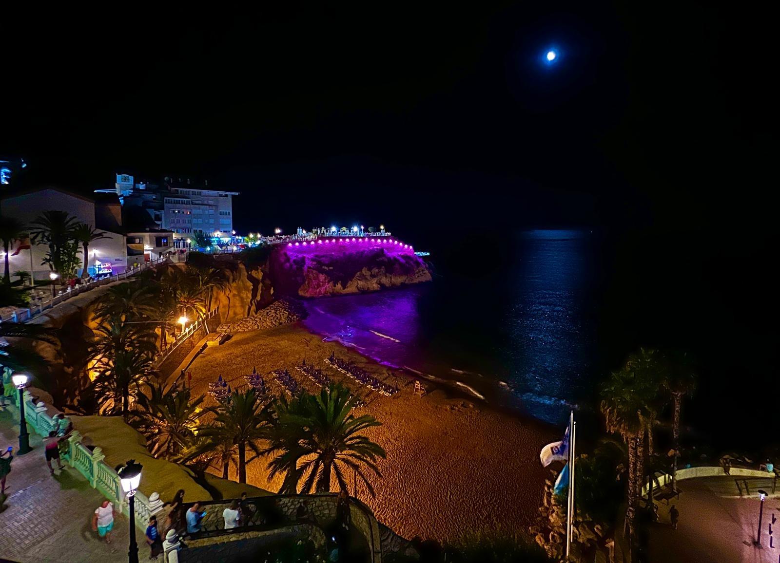 Apartments in Benidorm by the sea