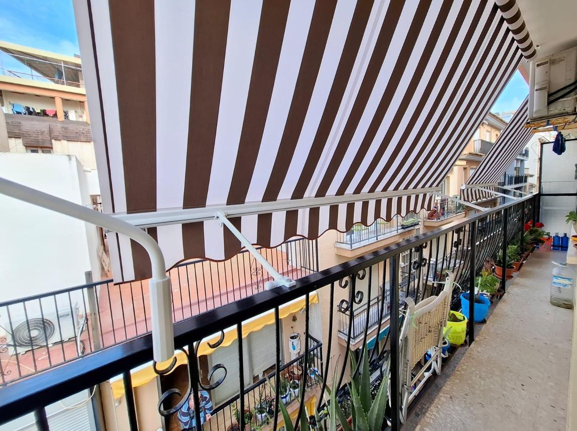 Apartamento en pleno centro de Benidorm