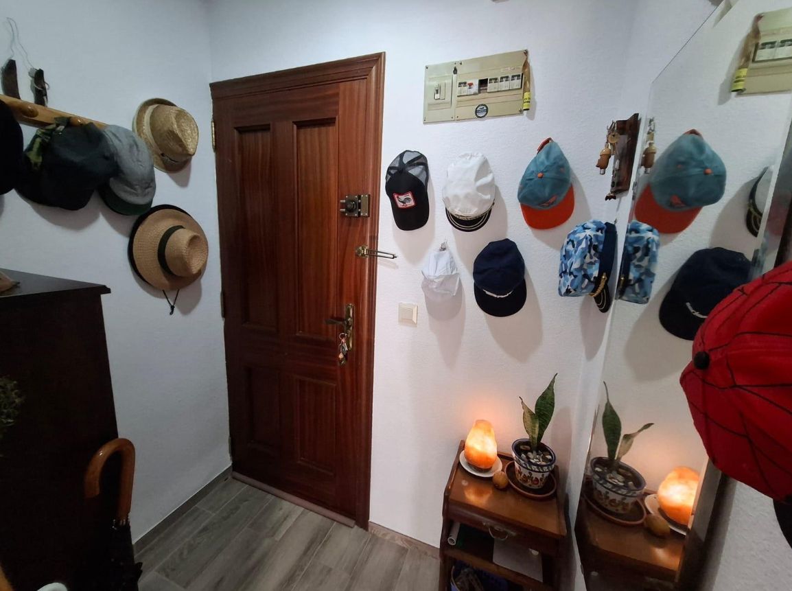 Apartamento en pleno centro de Benidorm