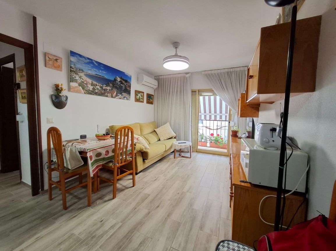 Apartamento en pleno centro de Benidorm