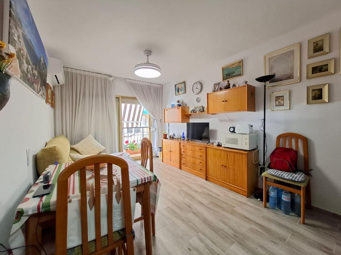 Apartamento en pleno centro de Benidorm
