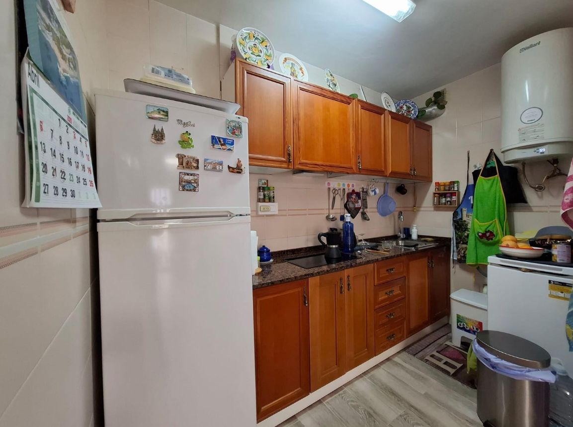 Apartamento en pleno centro de Benidorm