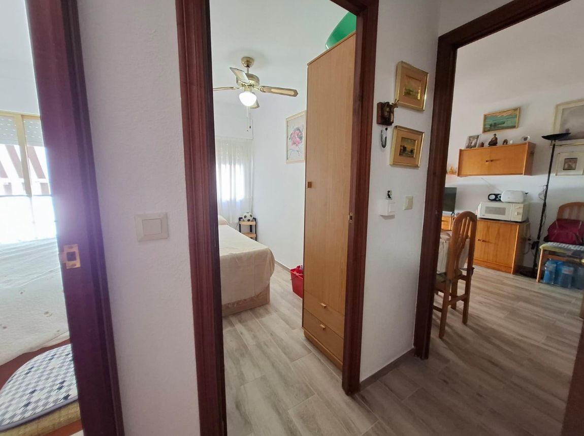 Apartamento en pleno centro de Benidorm