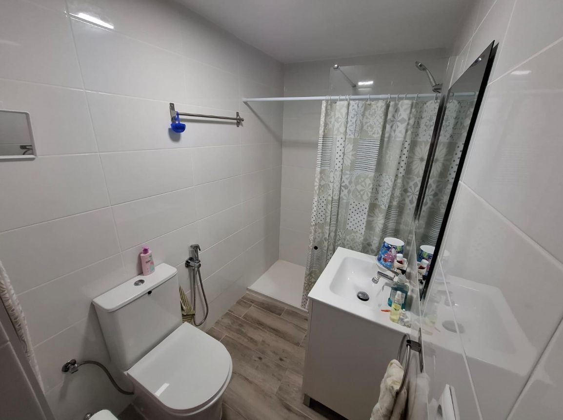 Apartamento en pleno centro de Benidorm