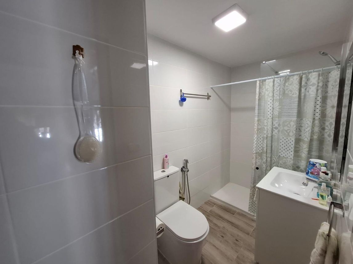 Apartamento en pleno centro de Benidorm