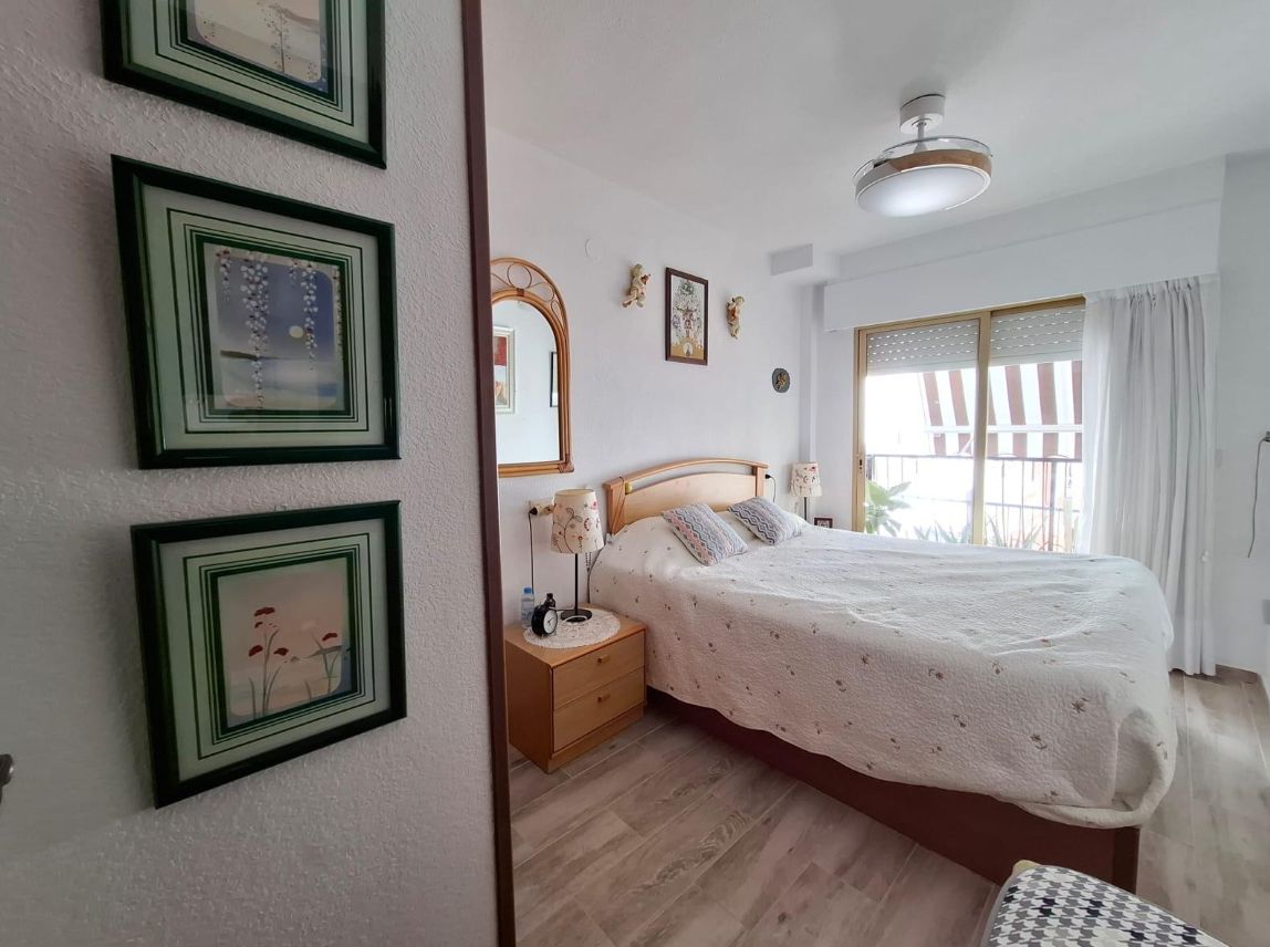 Apartamento en pleno centro de Benidorm