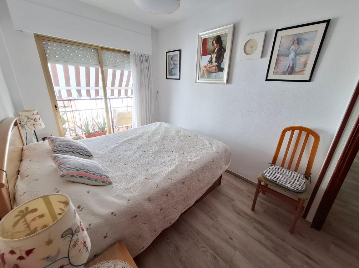Apartamento en pleno centro de Benidorm