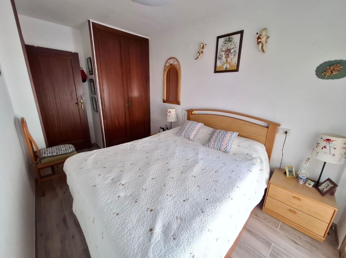 Apartamento en pleno centro de Benidorm
