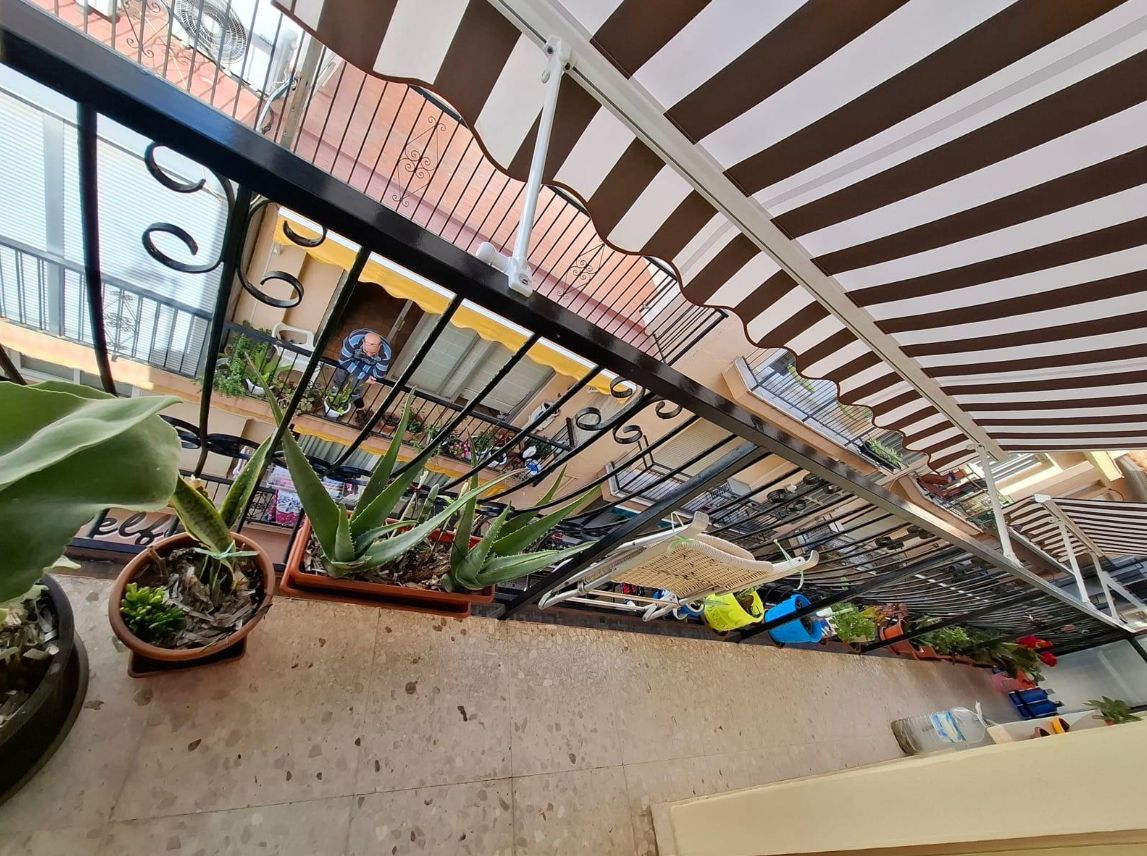 Apartamento en pleno centro de Benidorm