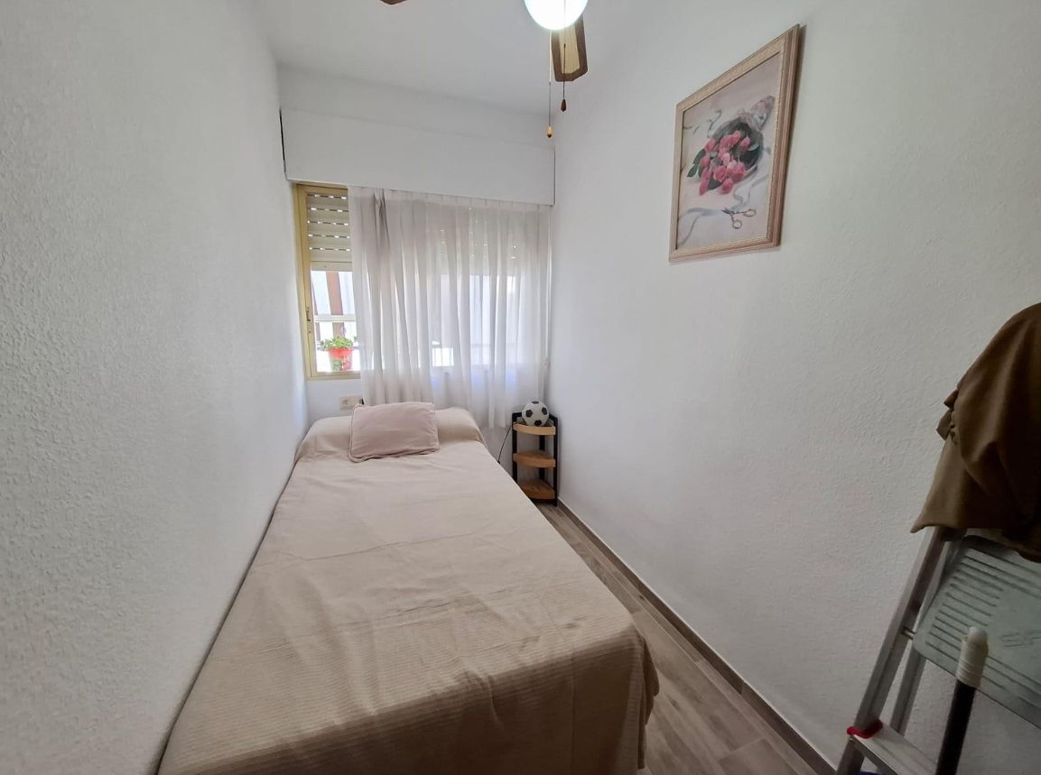 Apartamento en pleno centro de Benidorm