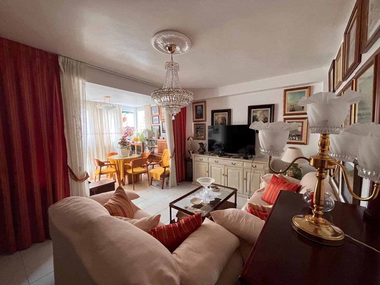 Piso en venta junto a la Playa de Levante – Benidorm