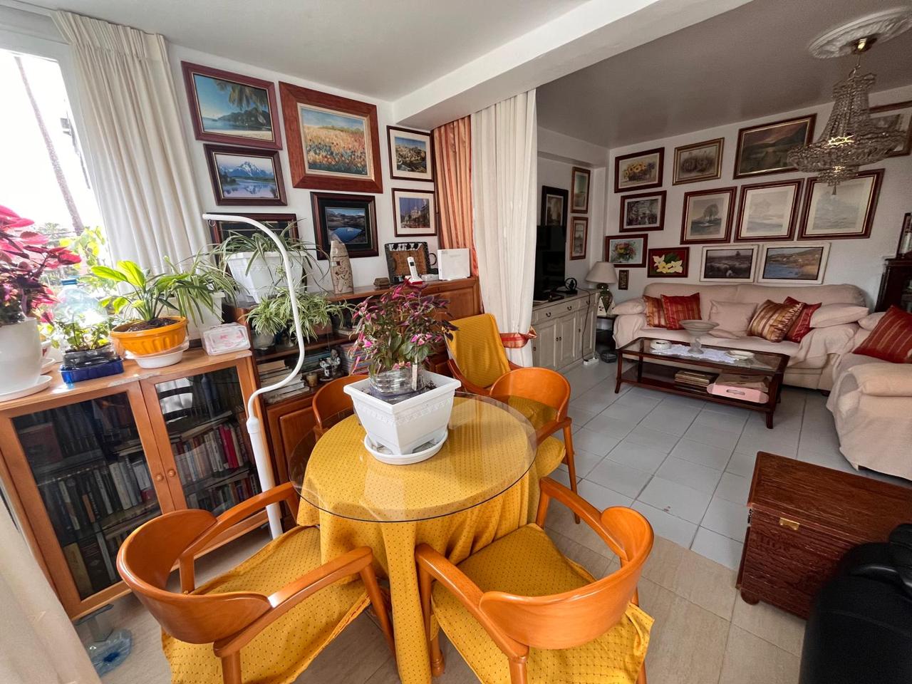 Piso en venta junto a la Playa de Levante – Benidorm