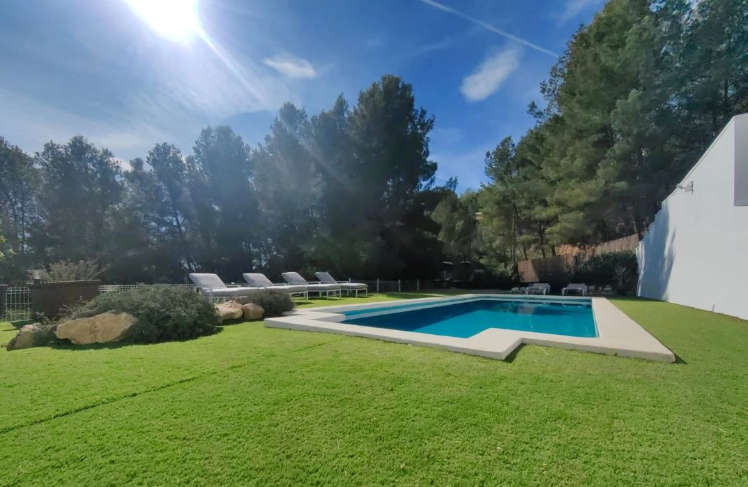 Villa moderna y elegante en Calpe