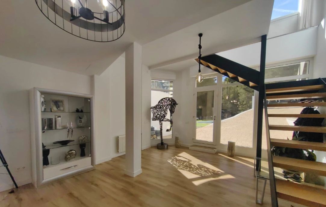 Villa moderna y elegante en Calpe