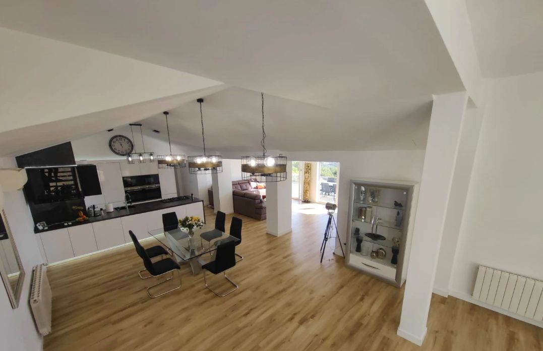Villa moderna y elegante en Calpe