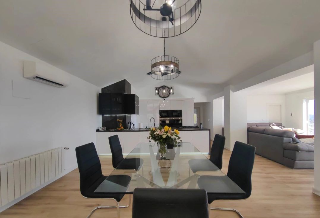 Villa moderna y elegante en Calpe