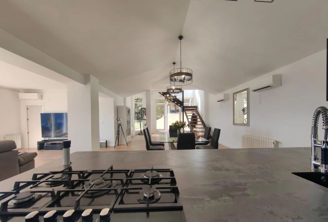 Villa moderna y elegante en Calpe