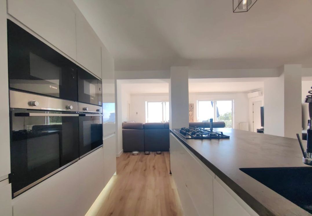 Villa moderna y elegante en Calpe