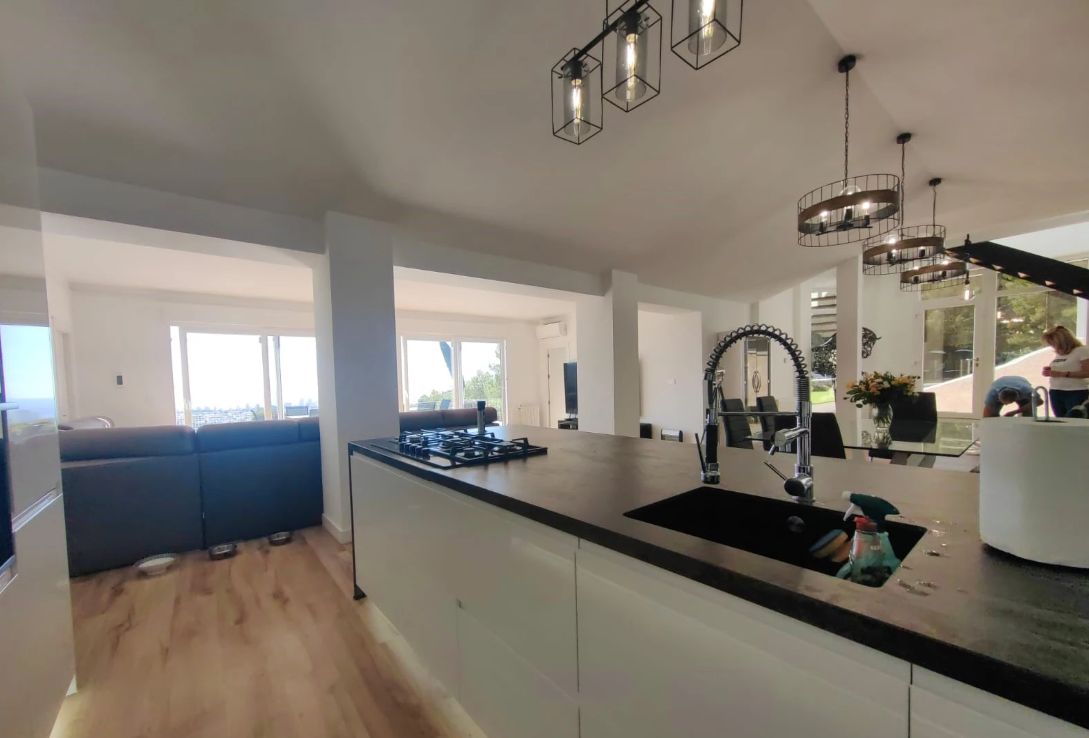 Villa moderna y elegante en Calpe