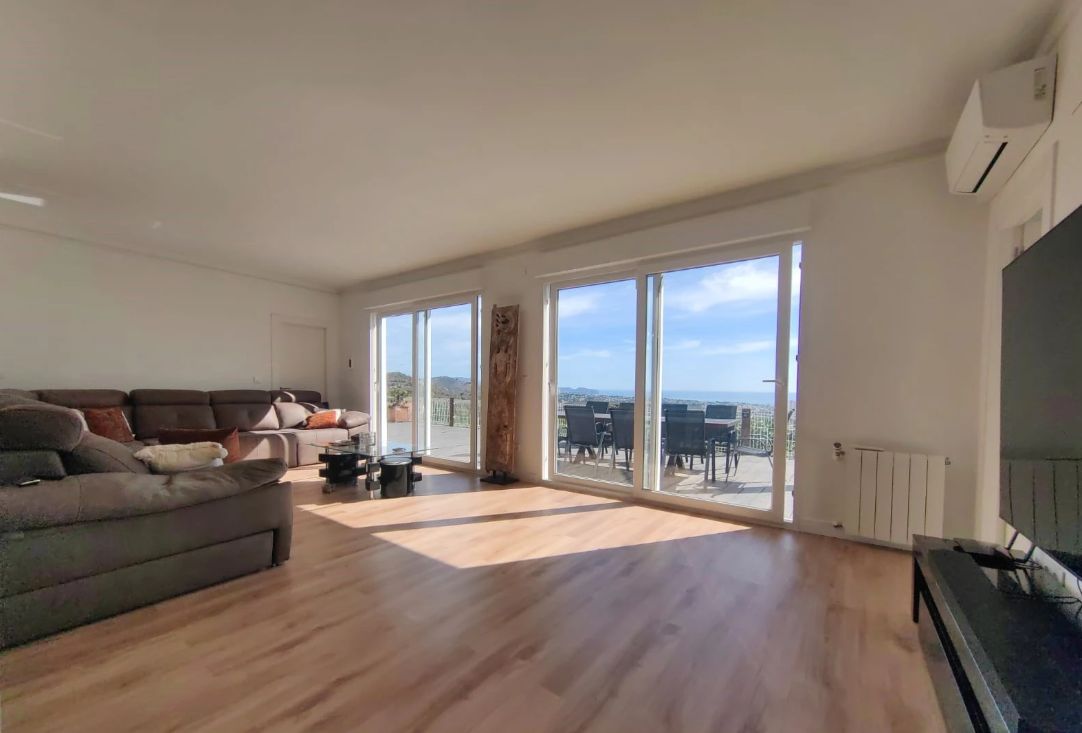 Villa moderna y elegante en Calpe