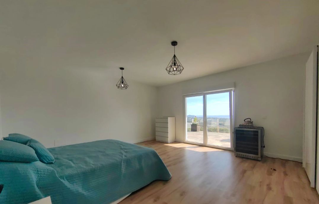 Villa moderna y elegante en Calpe
