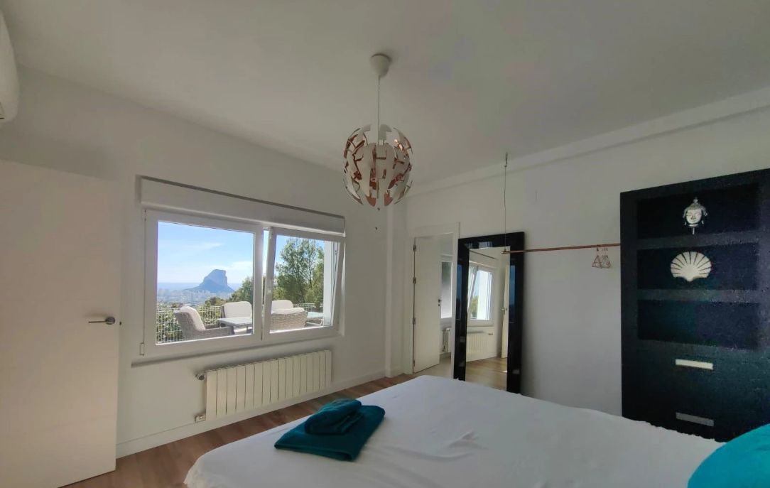 Villa moderna y elegante en Calpe