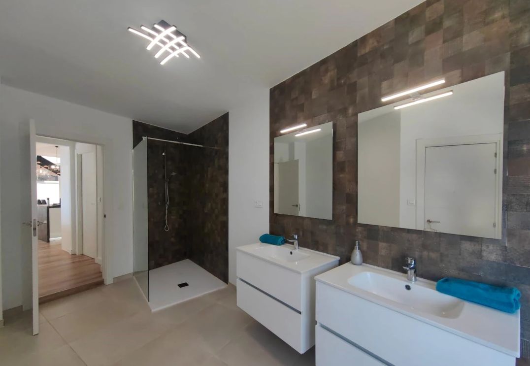 Villa moderna y elegante en Calpe