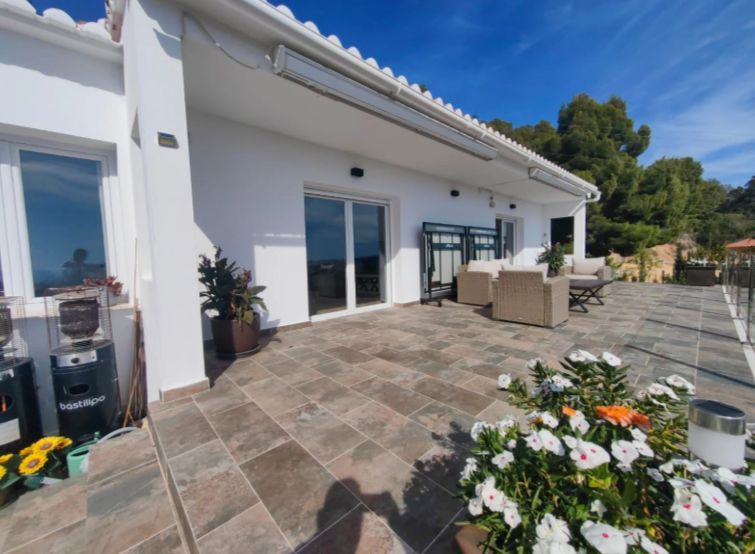 Villa moderna y elegante en Calpe