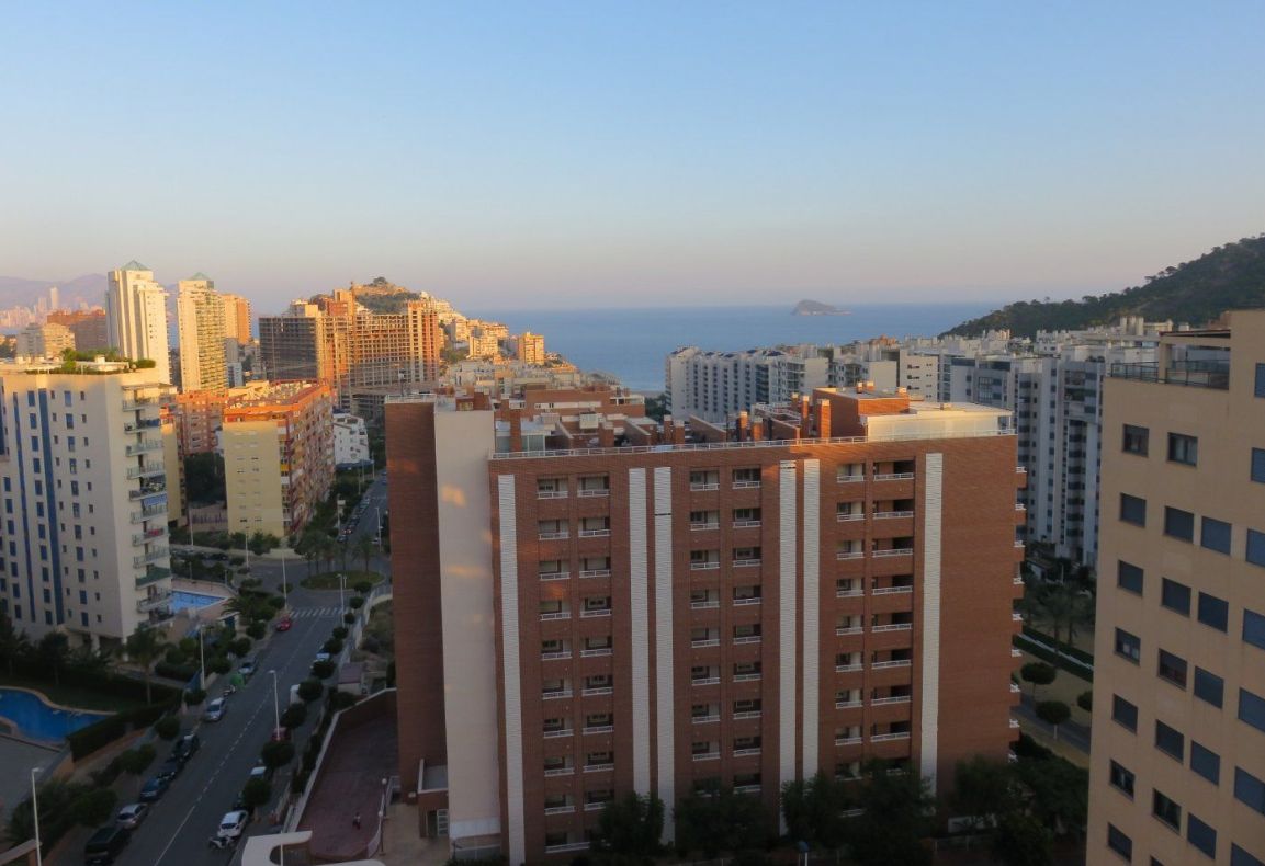 Ático en Cala de Villajoyosa
