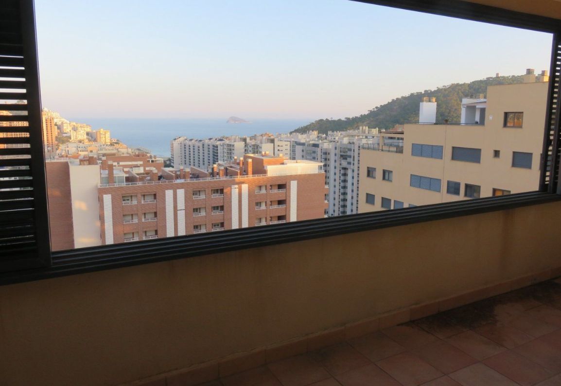 Ático en Cala de Villajoyosa