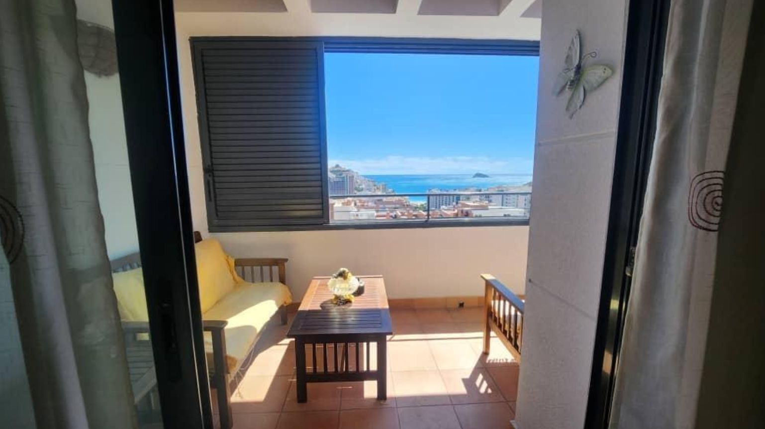 Ático en Cala de Villajoyosa