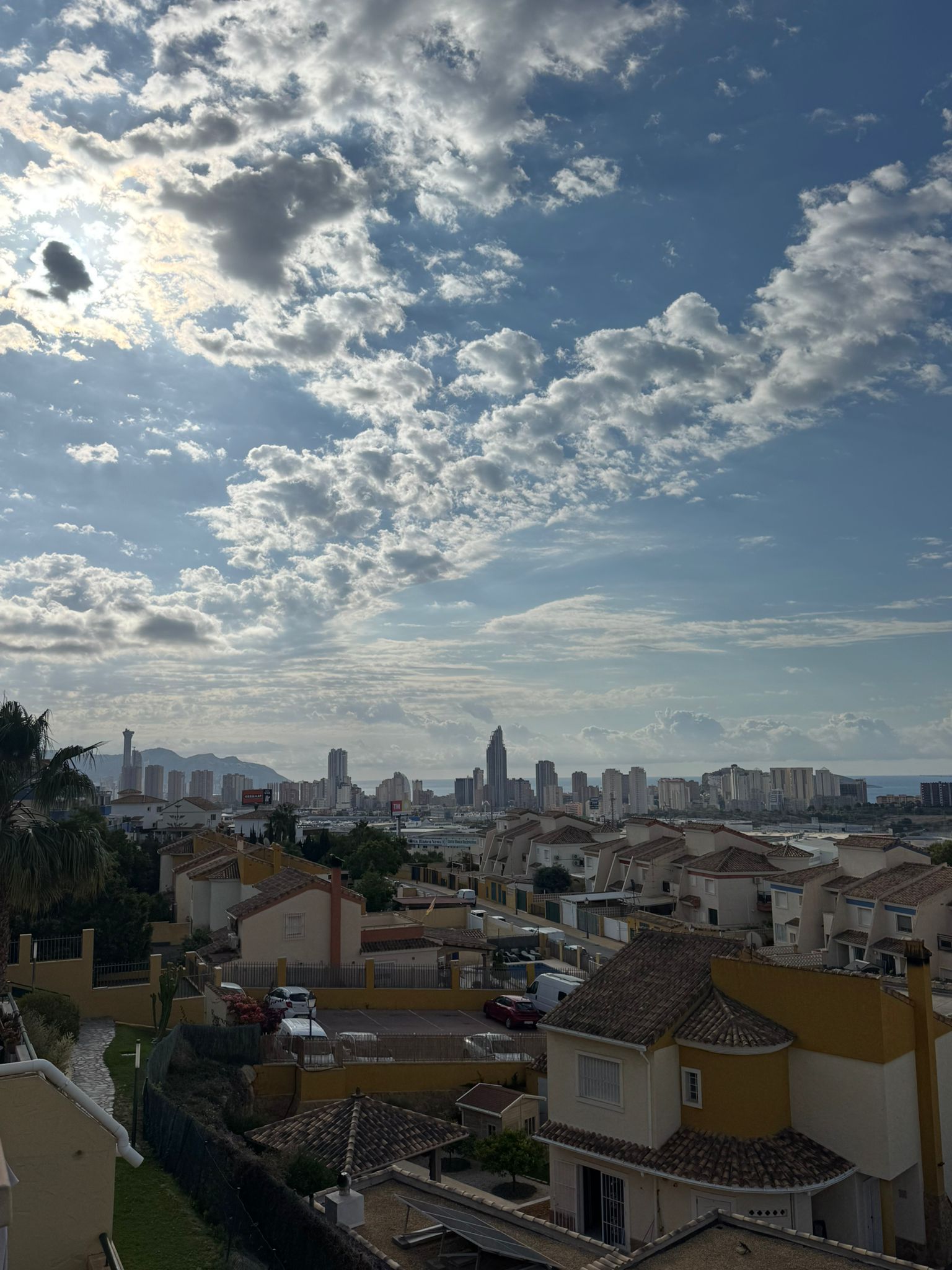 Elegante apartamento en Finestrat