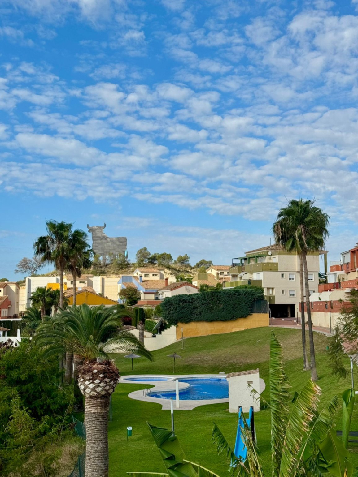 Elegante apartamento en Finestrat